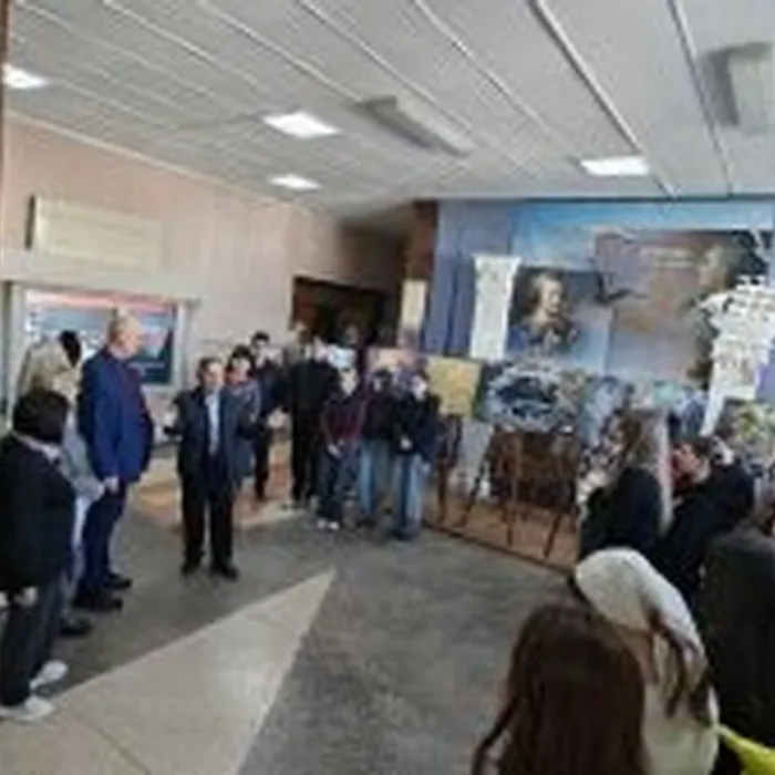 В Геническе прошла встреча, посвященная освобождению Херсона от немецко-фашистских захватчиков