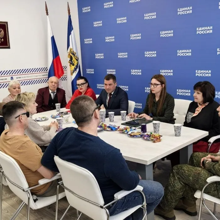 Поют герои: творческий квартирник для участников СВО и их семей