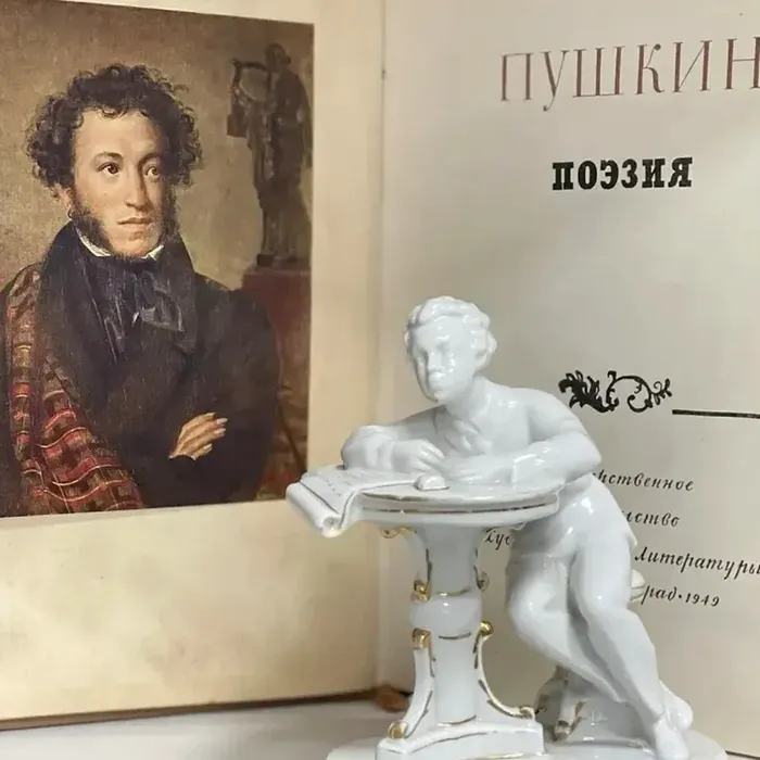 Встреча с гением: «Читаем Пушкина» в Скадовском краеведческом музее