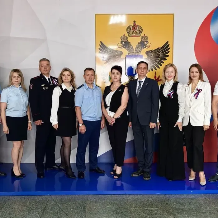 В единстве наша сила: В Геническе отметили День России!