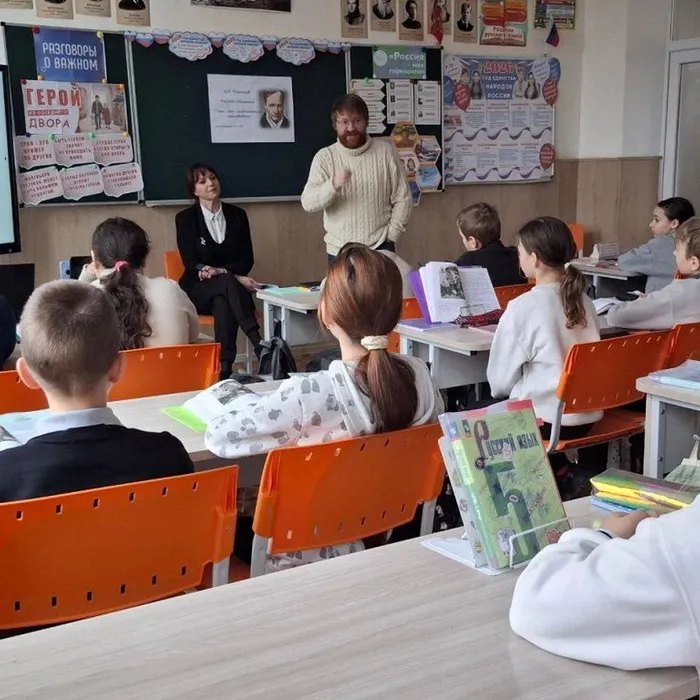 Когда литература оживает: театр в школе