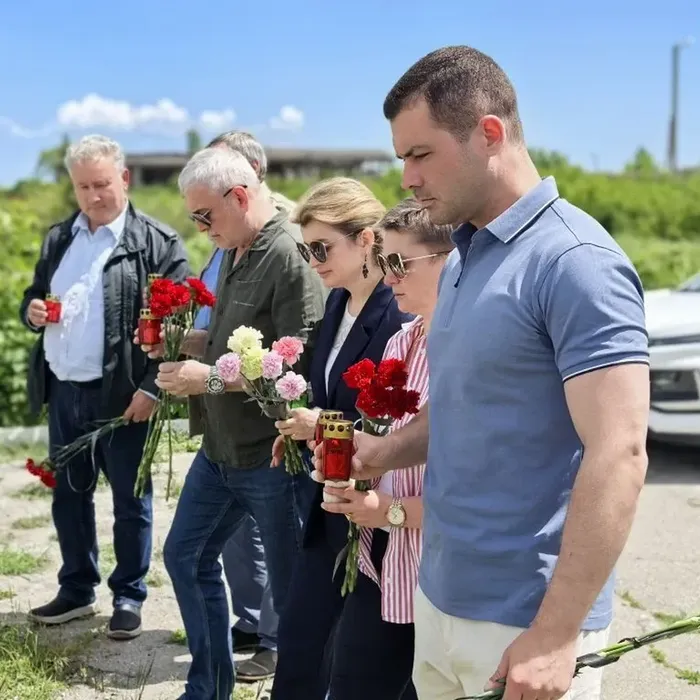 Трагедия, произошедшая в Геническе — боль, которую разделяет весь регион