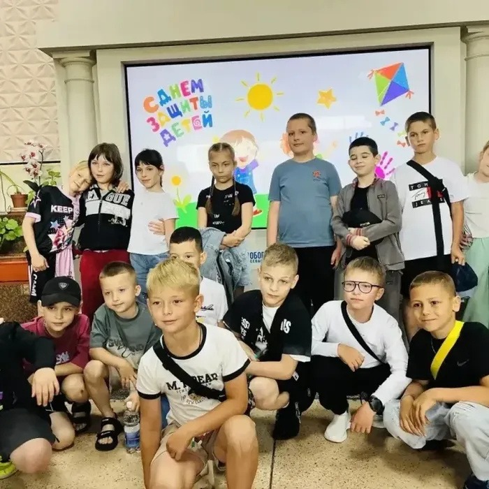 Кино — лучший подарок ко Дню защиты детей!