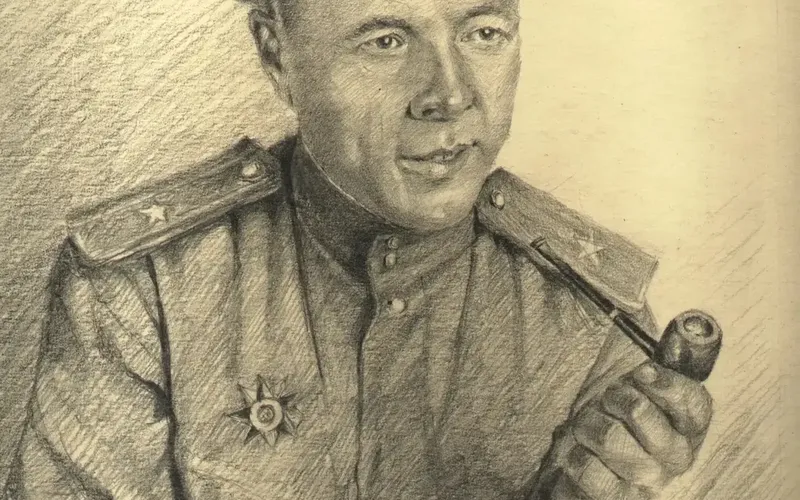 Живое лицо войны: Херсонский областной художественный музей открыл виртуальную выставку херсонского художника