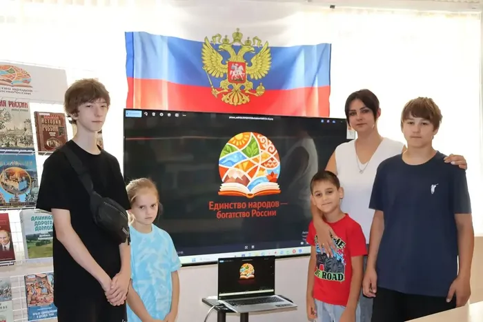 б