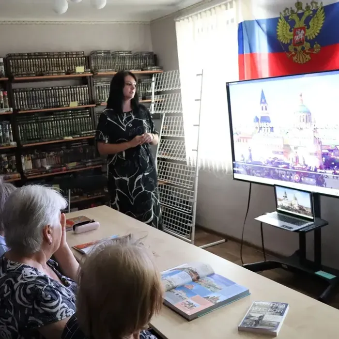 «Улицы в лицах»: история оживает в Херсонской библиотеке